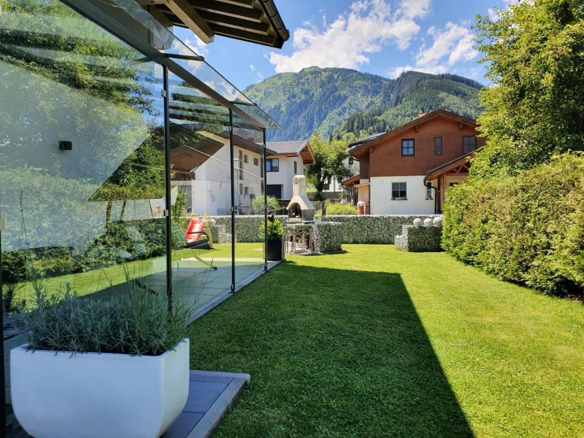 Ferienwohnung Katharina Холлерсбах  Экстерьер фото