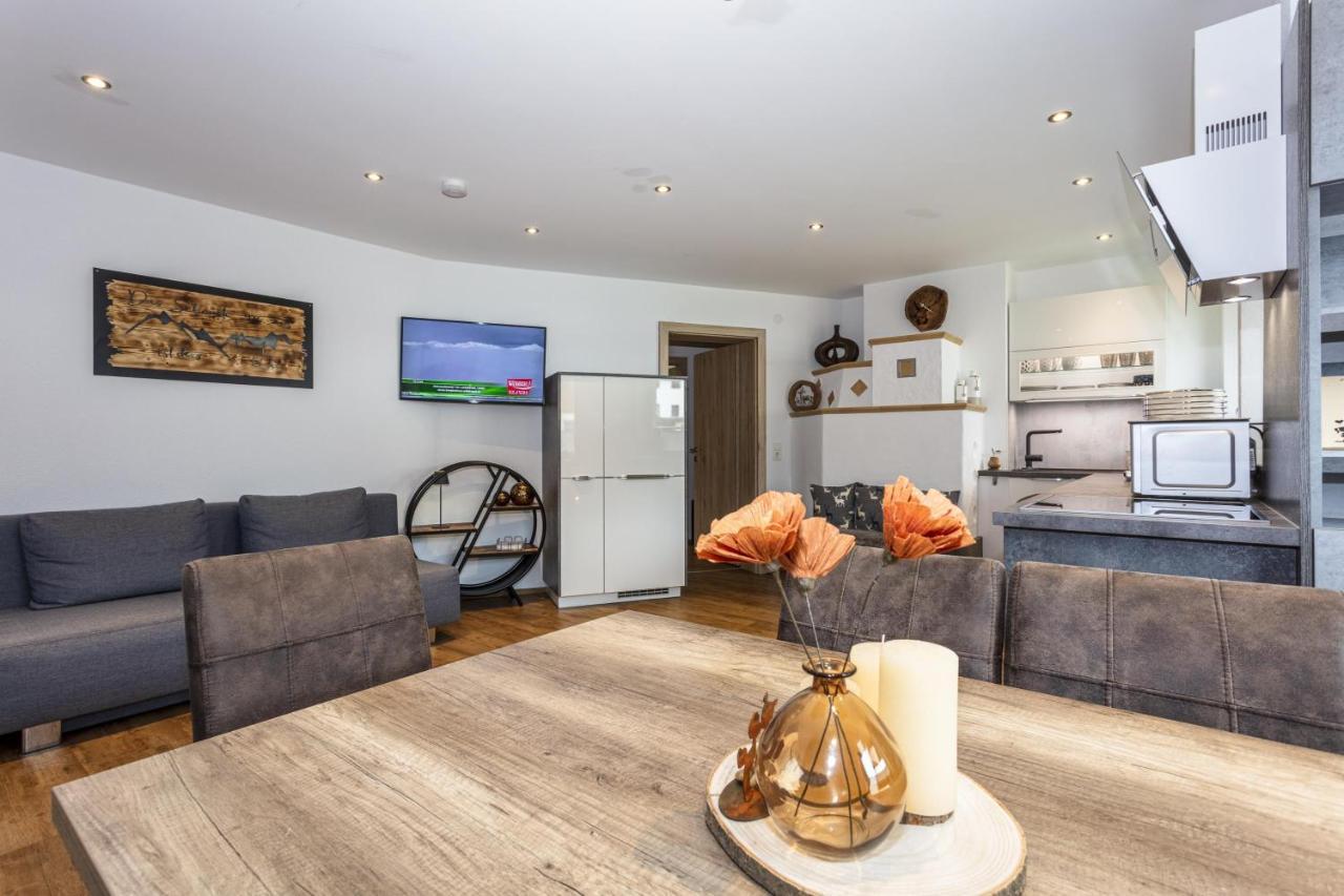 Ferienwohnung Katharina Холлерсбах  Экстерьер фото