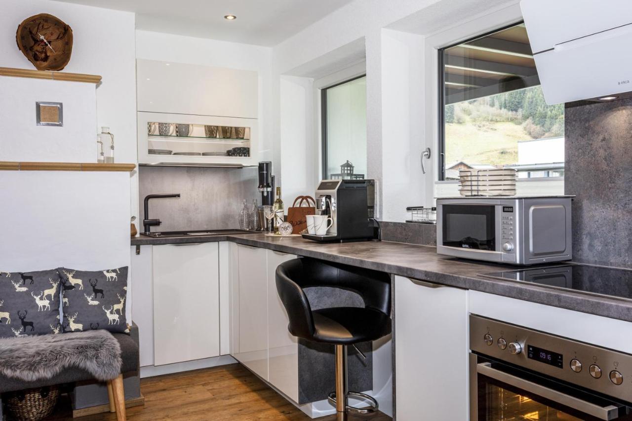 Ferienwohnung Katharina Холлерсбах  Экстерьер фото