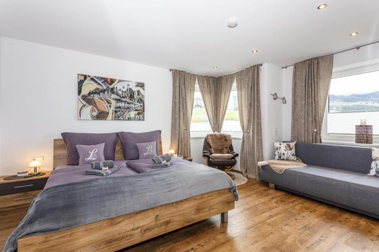 Ferienwohnung Katharina Холлерсбах  Экстерьер фото