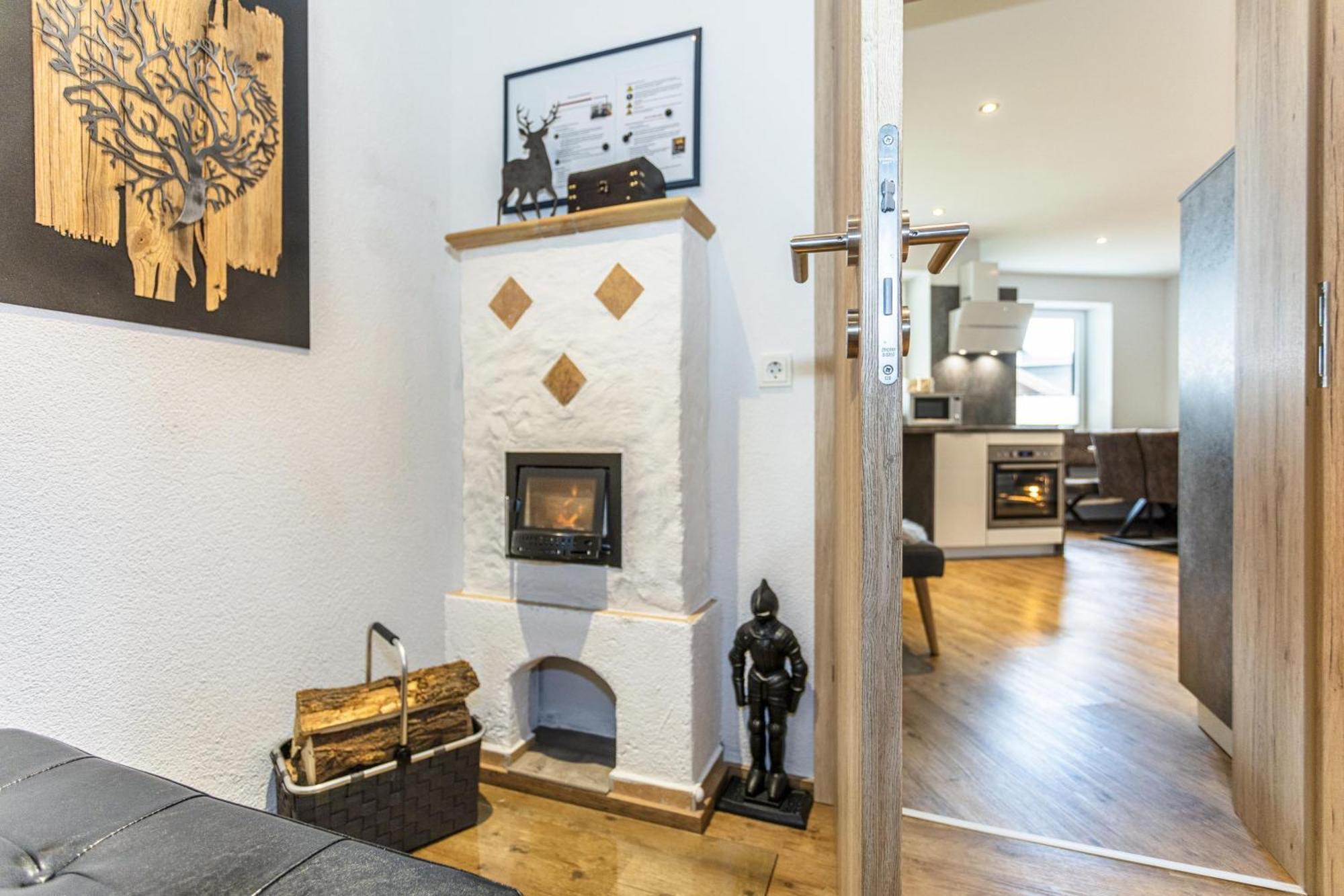 Ferienwohnung Katharina Холлерсбах  Экстерьер фото